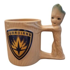 Guardians of the Galaxy Groot Mug Paladone Marvel Coffee‎ Cup